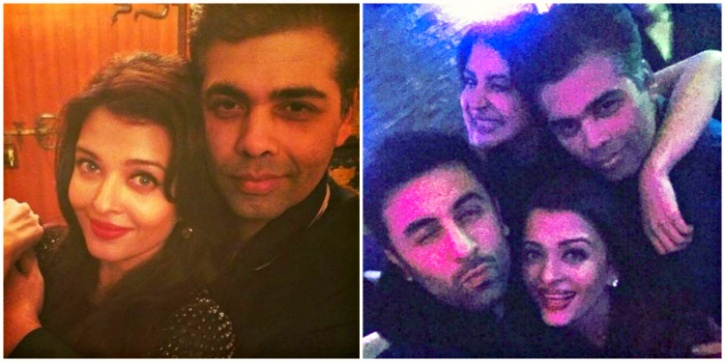 Aishwarya To Cheat Her Kiss With Ranbir Kapoor In 'Ae Dil Hai Mushkil